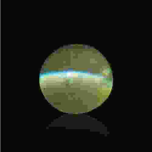Chrysoberyl Cat's Eye (Lehsunia) - 0.54 Carat