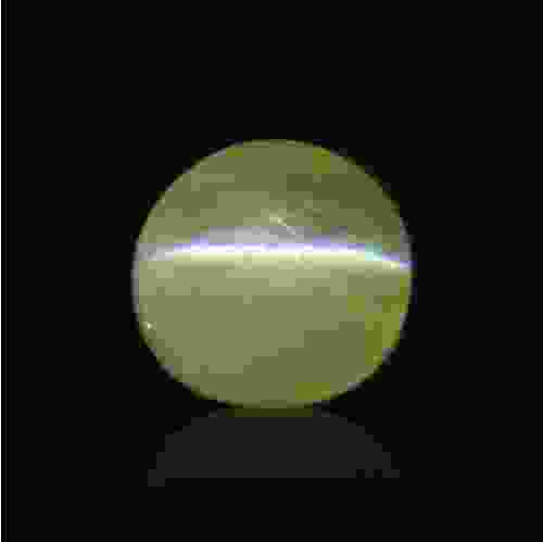 Chrysoberyl Cat's Eye (Lehsunia) - 1.05 Carat