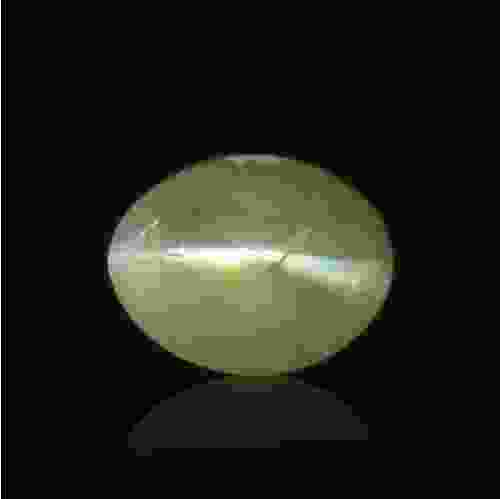 Chrysoberyl Cat's Eye (Lehsunia) - 0.89 Carat 
