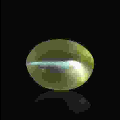 Chrysoberyl Cat's Eye (Lehsunia) - 0.59 Carat