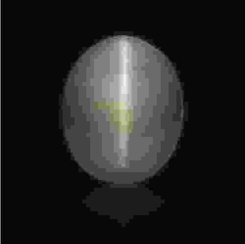 Cats Eye Gemstone - 7.63 Carat