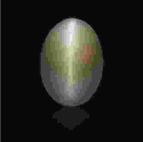 Cats Eye Gemstone - 3.64 Carat