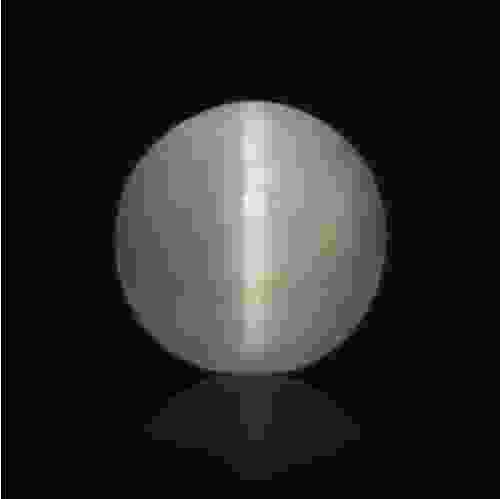 Cats Eye Gemstone - 3.95 Carat