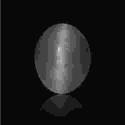 Cats Eye Gemstone - 5.57 Carat