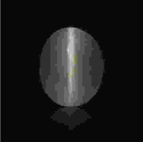 Cats Eye Gemstone - 6.12 Carat