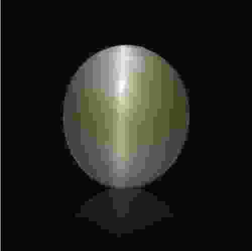 Cats Eye Gemstone - 4.23 Carat