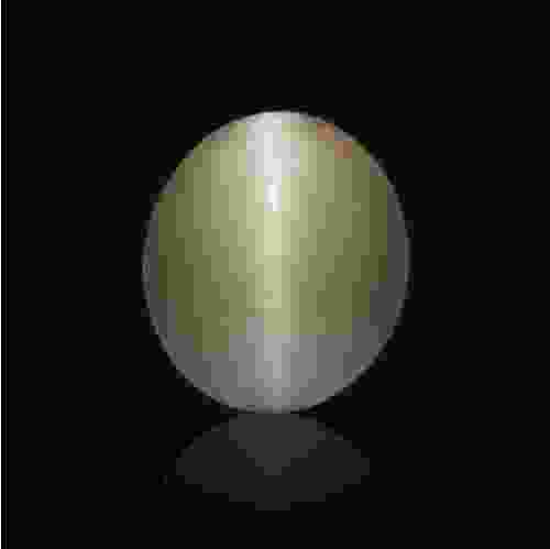 Cats Eye Gemstone - 4.30 Carat