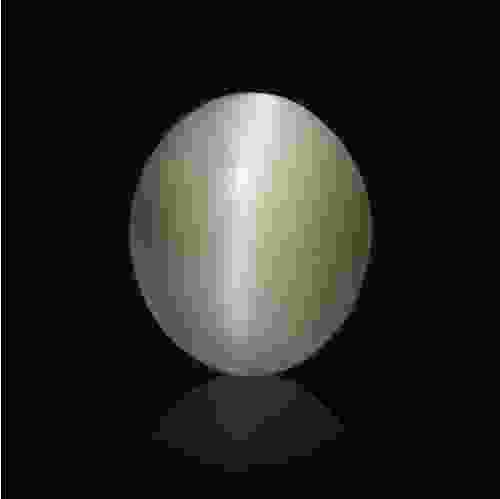 Cats Eye Gemstone - 3.58 Carat
