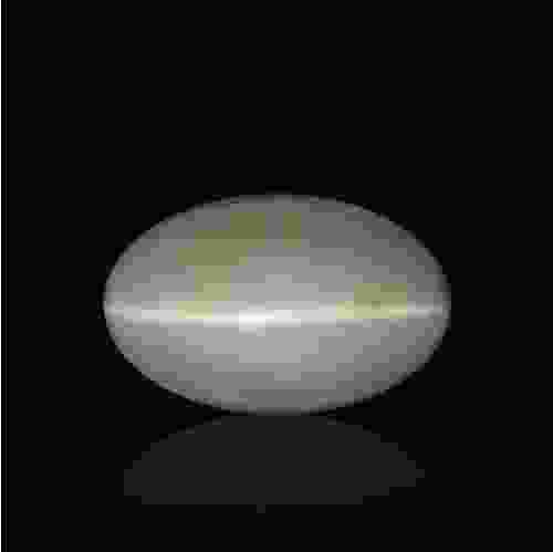 Cat's Eye Stone - 9.47 Carat (10.50 Ratti)