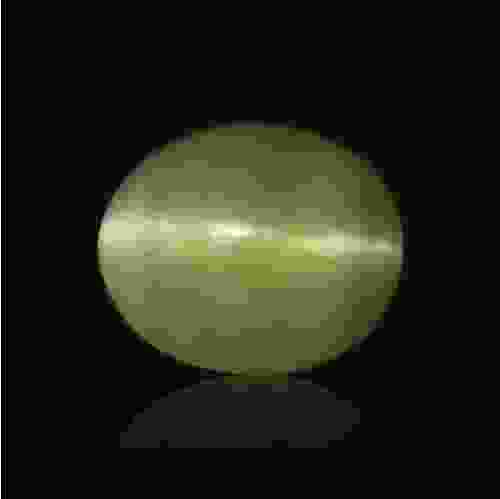 Cat's Eye Stone - 4.10 Carat (4.50 Ratti)