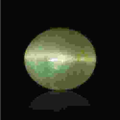 Cat's Eye Stone - 5.21 Carat (5.80 Ratti)