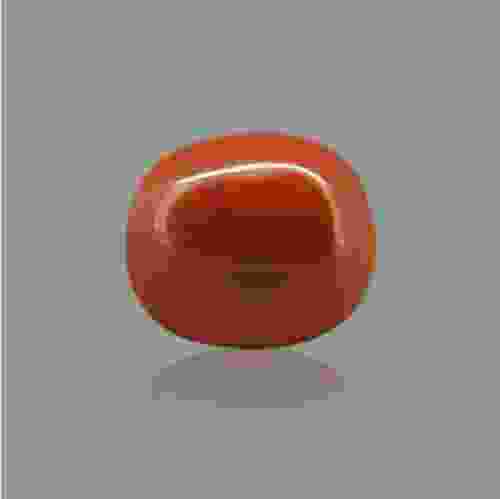Red Coral (Moonga) Japanese - 6.00 Carat (6.50 Ratti)
