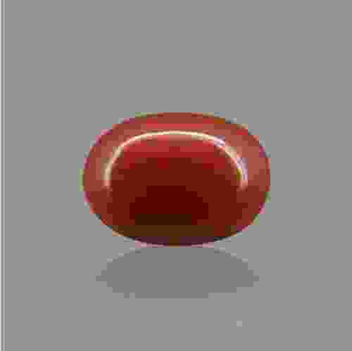 Red Coral (Moonga) Italian - 6.29 Carat (7.00 Ratti)