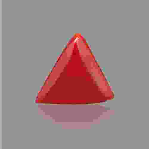 Red Coral (Moonga) Italian - 8.64 Carat (9.50 Ratti)