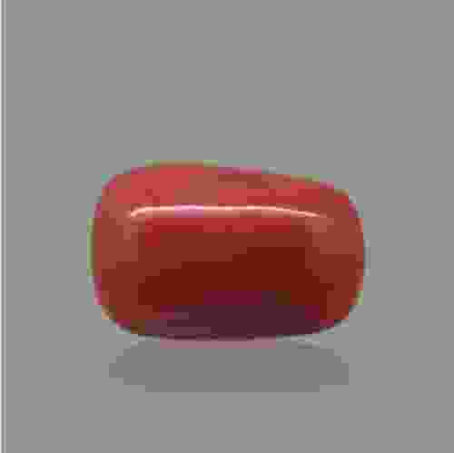 Red Coral (Moonga) Italian - 8.32 Carat (9.25 Ratti)
