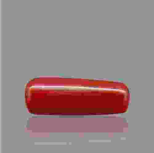 Red Coral (Moonga) Italian - 4.56 Carat (5.10 Ratti)