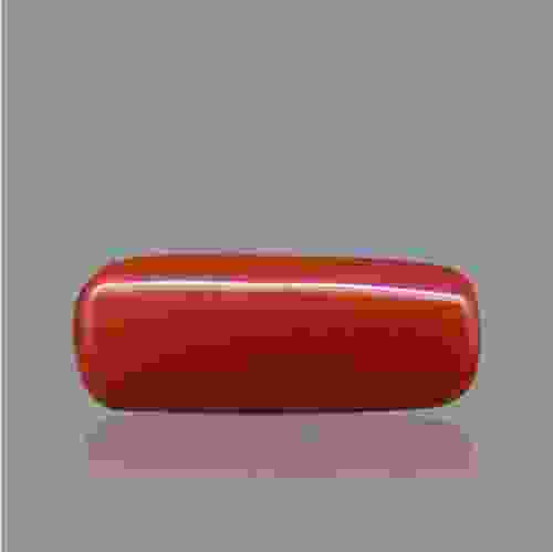Red Coral (Moonga) Italian - 5.11 Carat (5.50 Ratti)