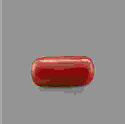 Red Coral (Moonga) - 5.41 Carat (6.00 Ratti)