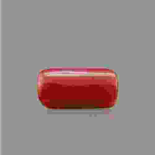 Red Coral (Moonga) - 7.02 Carat (7.80 Ratti)
