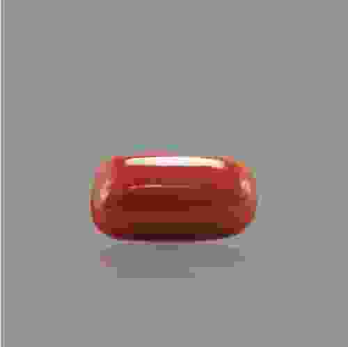 Red Coral (Moonga) - 6.97 Carat (7.70 Ratti)