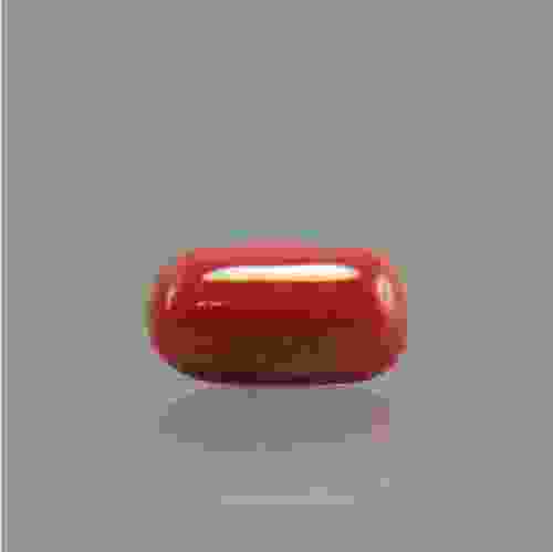 Red Coral (Moonga) - 6.50 Carat (7.25 Ratti)