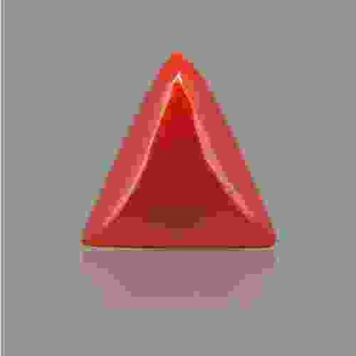 Red Coral - 7.68 Carat