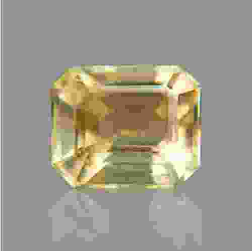 Premium Quality Citrine Gemstone - 6.00 Carat 