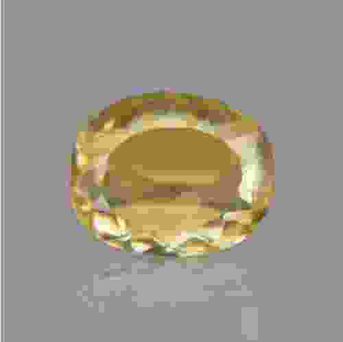 Citrine - 7.87 Carat