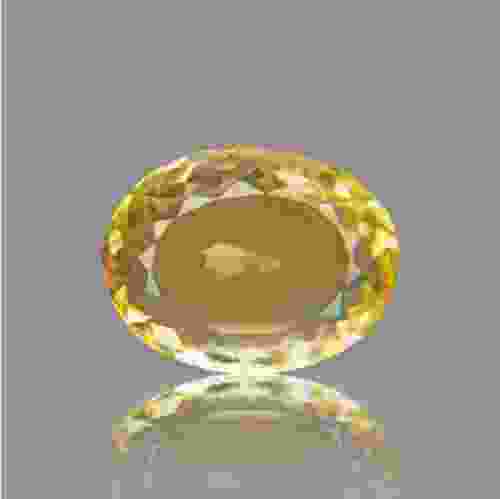 Citrine - 9.01 Carat