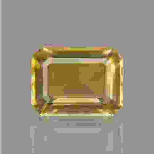 Citrine - 5.53 Carat