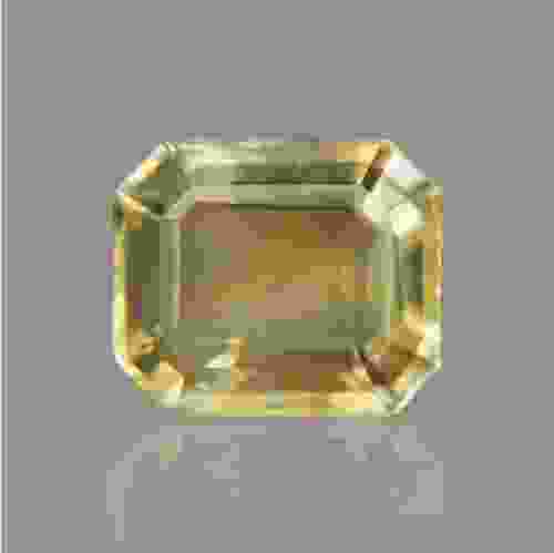 Citrine - 6.36 Carat