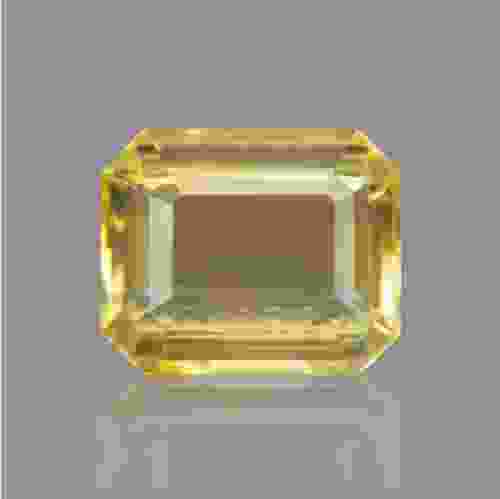 Citrine - 5.31 Carat