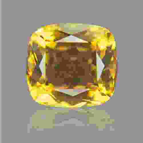 Citrine - 5.94 Carat