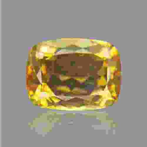 Citrine - 6.49 Carat