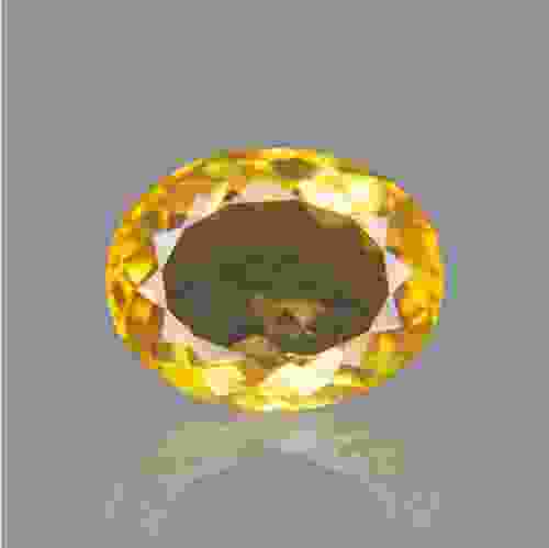 Citrine - 6.72 Carat