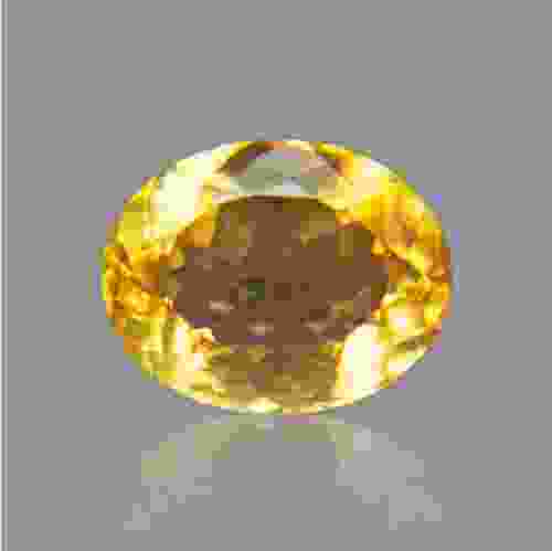 Citrine - 5.64 Carat
