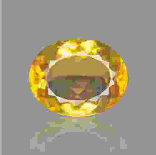 Citrine - 9.34 Carat
