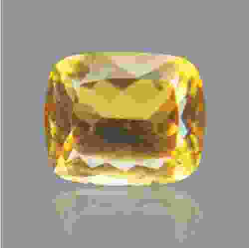 Citrine - 6.17 Carat