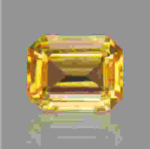 Citrine - 4.36 Carat