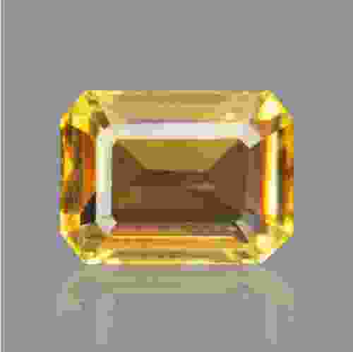 Citrine - 7.22 Carat