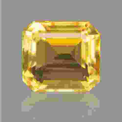 Citrine - 7.40 Carat