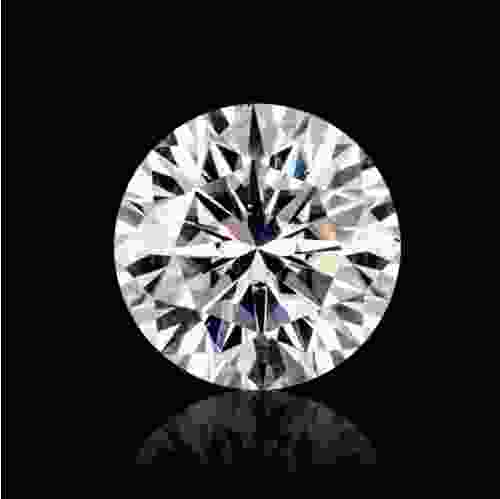0.60 Carat Certified Natural Astrological Diamond
