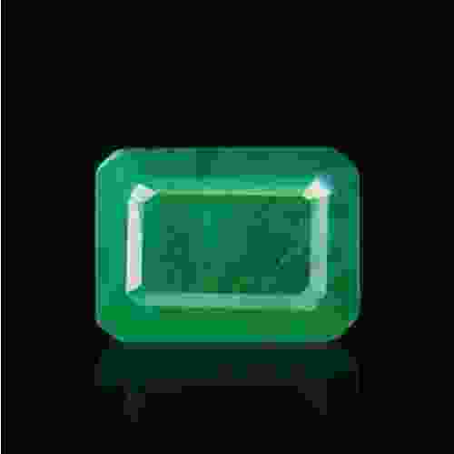 Emerald (Panna) Zambian - 6.76 Carat / 7.50 Ratti