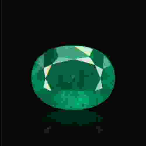 Emerald (Panna) Columbian - 7.63 Carat (8.50 Ratti)