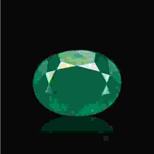 Emerald (Panna) Zambian - 6.02 Carat (6.60 Ratti)