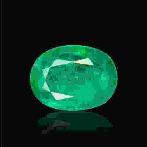Emerald (Panna) Colombian - 6.13 Carat (6.80 Ratti)
