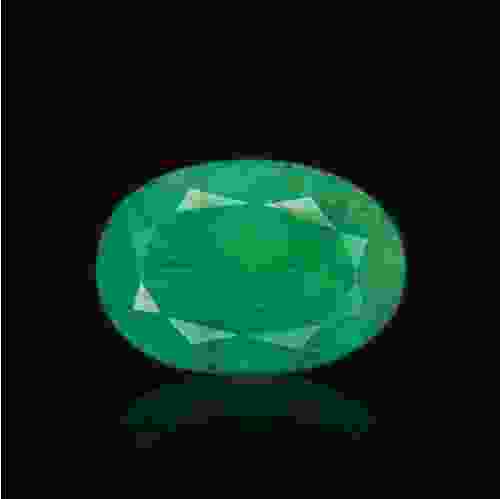 Emerald (Panna) Zambian - 5.43 Carat (6.10 Ratti)