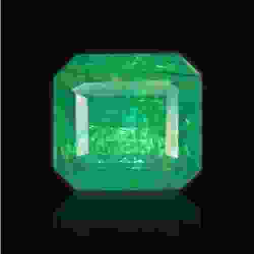 Emerald (Panna) Colombian  - 4.03 Carat (4.50 Ratti)