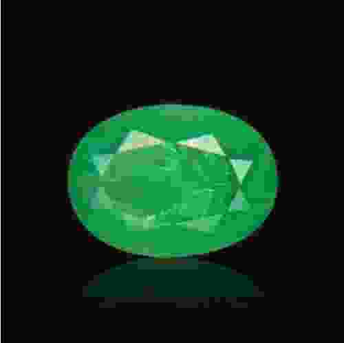 Emerald (Panna) Colombian - 4.12 Carat (4.55 Ratti)