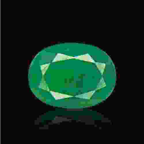 Emerald (Panna) Zambian - 4.60 Carat (5.10 Ratti)